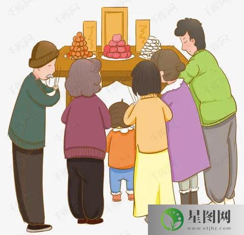 2022过年祭祖摆碗筷的筷子头朝里还是筷尾朝里,在家祭祖如何放碗筷